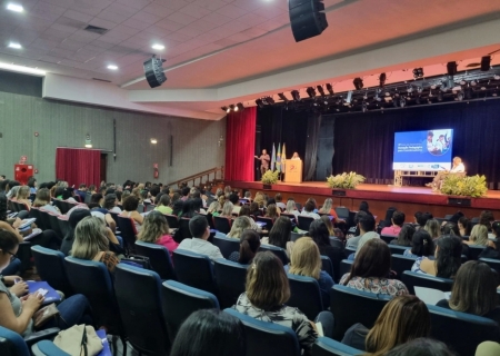 Formação continuada garante inovação pedagógica à educadores de Nova Andradina