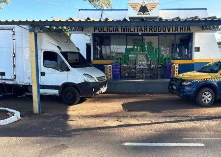 Polícia apreende 1,6 tonelada de maconha em Amambai