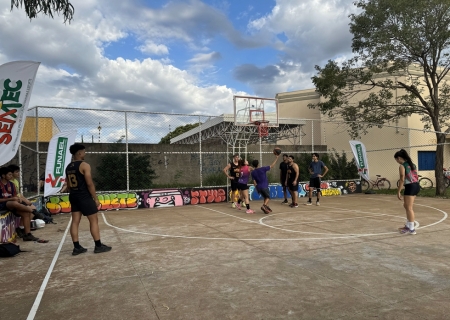 Jogos Abertos de Nova Andradina movimentam fim de semana com Voleibol e Basquete 3x3