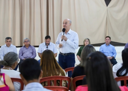 Nova Andradina debate desenvolvimento urbano na 7ª Conferência Municipal das Cidades