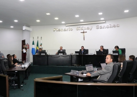 Câmara Municipal debate prioridades urbanas em novas indicações legislativas