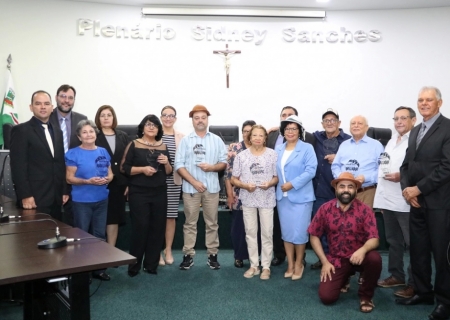 Câmara Municipal de Nova Andradina celebra Dia do Migrante Nordestino em Sessão Solene