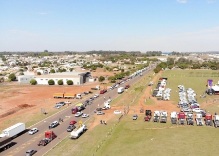 18º Festa do Motoristas acontece nesse final de semana em Nova Andradina