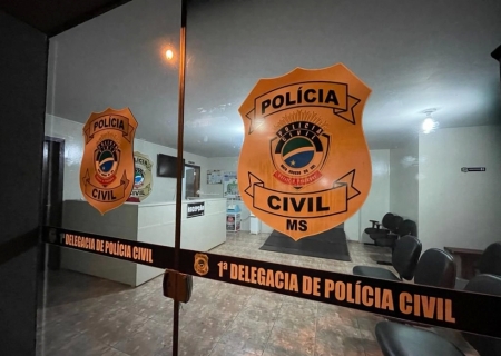 Carro é furtado durante o final de semana em Nova Andradina