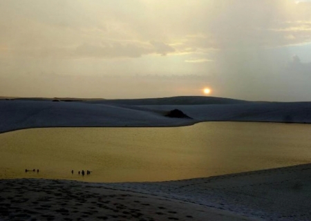 Unesco declara Parque dos Lençóis Maranhenses Patrimônio da Humanidade