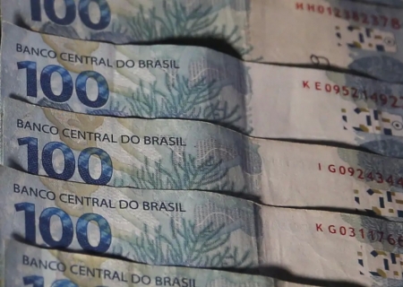 Déficit primário em junho é de R$ 40,9 bi e fica em 2,44% do PIB