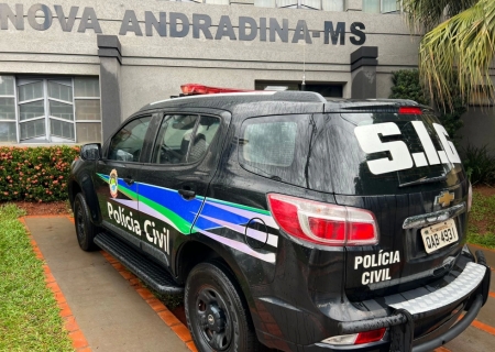 Homem ameaça matar o irmão com arma de fogo em Nova Andradina