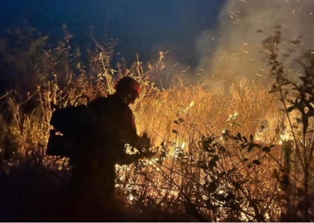 Defesa Civil de MS recebe R$ 13,4 milhões para ajuda humanitária e ações de enfrentamento aos incêndios no Pantanal