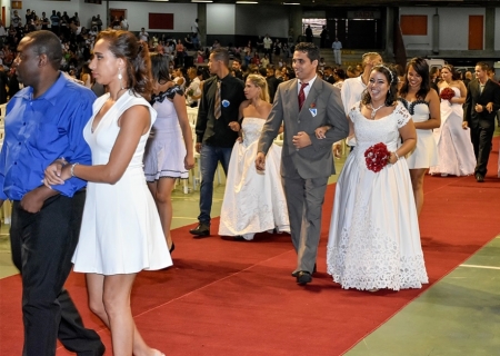 Câmara de Nova Andradina sugere edição anual de Casamento Comunitário