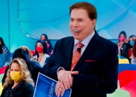 Assessoria do SBT confirma alta de Silvio Santos após quadro de Influenza A