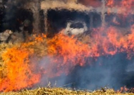 Corpo é encontrado dentro de residência incendiada em Campo Grande