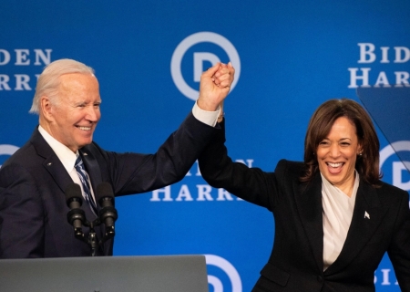 Apoio de Biden não garante nomeação de Kamala, que deve vencer Convenção Democrata