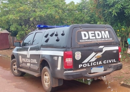 Mais de 290 agressores foram presos pela Polícia Civil por violência doméstica, sexual e contra a vida em MT