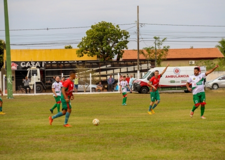 Nova Andradina segue firme rumo ao título da 20ª Copa Assomasul