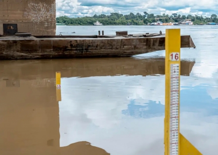 Especialista alerta para seca severa este ano na Amazônia