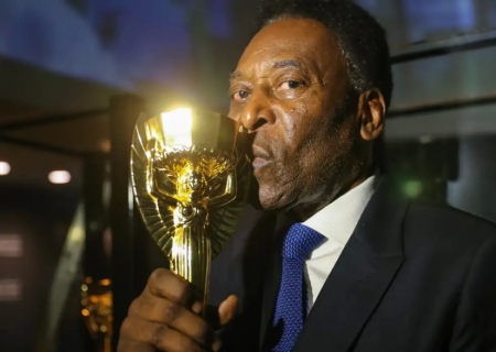 Lei institui 19 de novembro como Dia do Rei Pelé