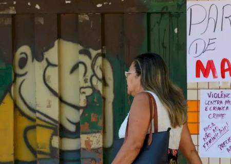 Brasil registra 10,6 mil feminicídios em oito anos