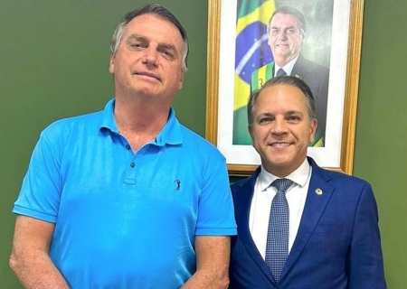 Bolsonaro confirma: PL “está fechado com PSDB”