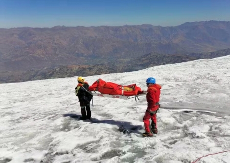 Americano sumido por 22 anos é achado mumificado no Peru