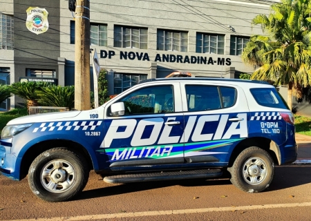 Jovem é preso praticando direção perigosa com motoneta adulterada em Nova Andradina