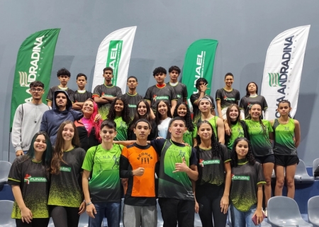 Nova Andradina ruma aos Jogos da Juventude de Mato Grosso do Sul