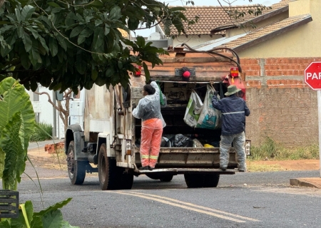 Após pressão da Câmara, taxa do lixo deixa de ser cobrada em Nova Andradina