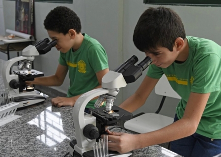 Inscrições para bolsas em pesquisa científica e tecnológica no Ensino Médio vão até o dia 6