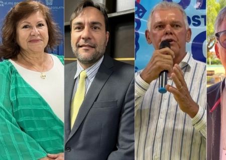 Patrimônio de candidatos à Prefeitura de Nova Andradina vai de R$ 26 mil a R$ 4,4 milhões