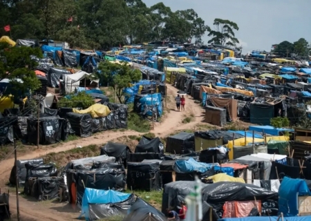 Mais de 1,5 milhão são afetados por remoções forçadas no Brasil