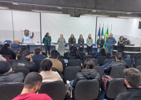 Especialização em Gestão Organizacional e Negócios da UFMS do Campus de Nova Andradina inicia 3ª Turma