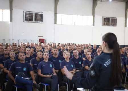 Policiais de MS recebem capacitação para atender com eficácia as vítimas de violência doméstica