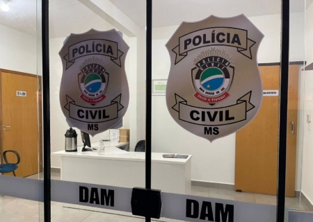 Homem é preso por descumprir medida protetiva em Nova Andradina