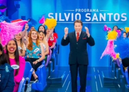 Silvio Santos, um dos maiores comunicadores da TV brasileira, morre aos 93 anos