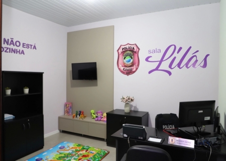 Nova Andradina inaugura Sala Lilás para fortalecer rede de proteção às mulheres vítimas de violência