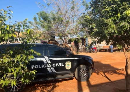 Polícia Civil deflagra operação visando repressão aos crimes de furto e receptação de fios de cobre em MS