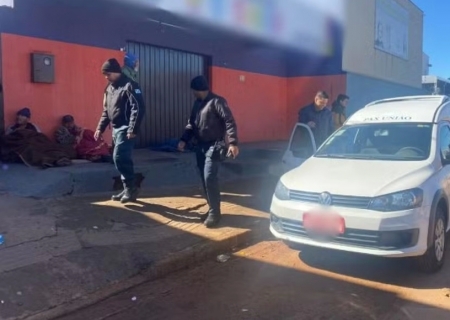 Policial aposentado que dormia na rua morre em madrugada com temperatura de 4,8°C