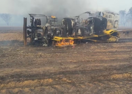 Funcionários de usina morrem tentando combater incêndio no interior de SP