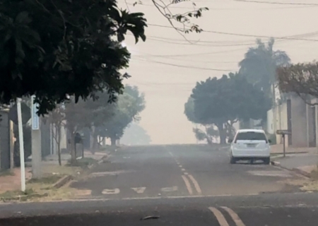 Frente fria avança em Mato Grosso do Sul e sexta-feira é marcada por possibilidade de chuvas