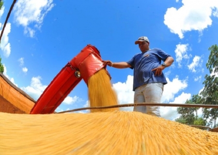 Parceria do Estado possibilita o mapeamento do uso e da ocupação do solo em MS