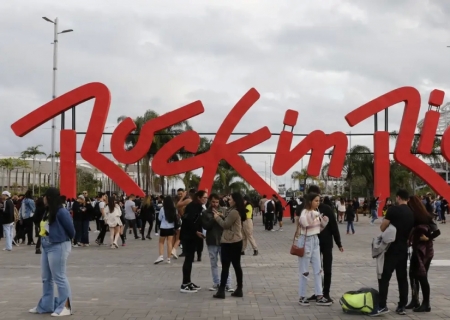 Rock in Rio começa nesta sexta-feira