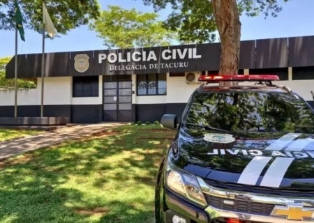 Corpo de jovem é encontrado em estado avançado de decomposição em Tacuru