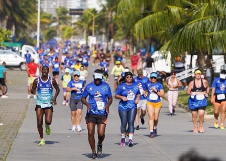 Circuito de Corridas CAIXA volta a Campo Grande seis anos depois