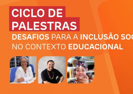 Grupo de pesquisa do IFMS promove ciclo de palestras sobre inclusão educacional