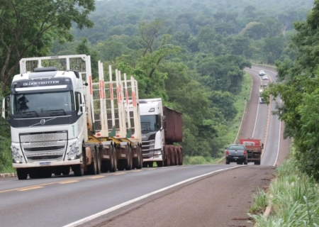 Oficializada inclusão de rodovias federais da 'Rota da Celulose' no programa de concessão de Mato Grosso do Sul