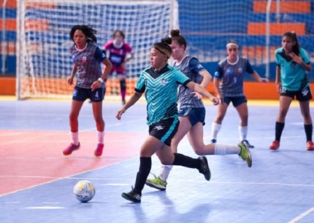 Estudantes-atletas de MS disputam Campeonato Brasileiro de Futsal Escolar Sub-17