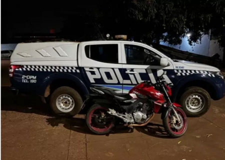 Criança de 2 anos morre após homem empinar moto e sofrer queda em Rio Brilhante