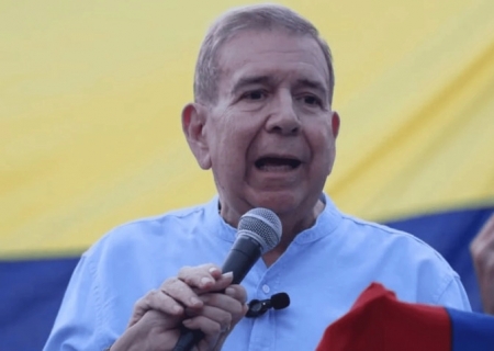 Edmundo González pede asilo político à Espanha e deixa a Venezuela