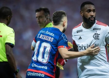 Flamengo e Bahia jogam por vaga na semifinal da Copa do Brasil