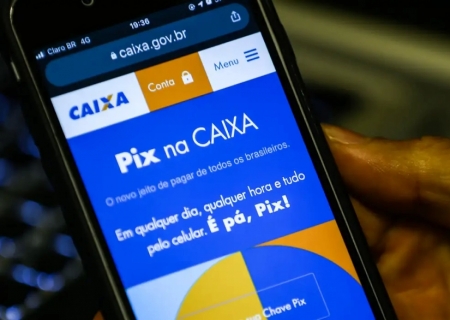 Usuários têm dificuldades para usar Pix em aplicativo da Caixa