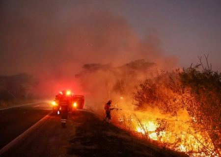 Fazendeiros são multados em R$ 100 milhões por queimarem 330 mil hectares no Pantanal